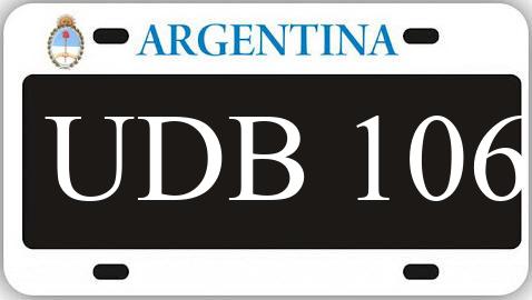 Patente UDB106