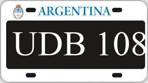 Patente UDB108