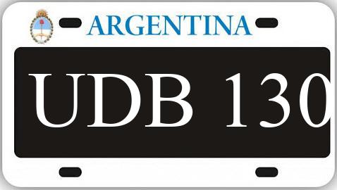 Patente UDB130