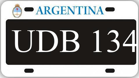 Patente UDB134