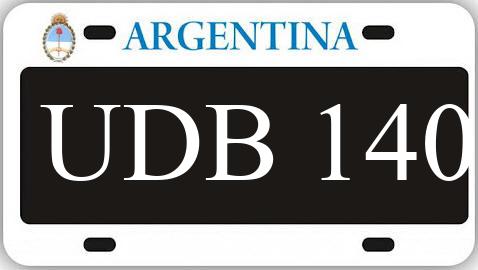 Patente UDB140