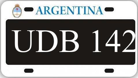 Patente UDB142