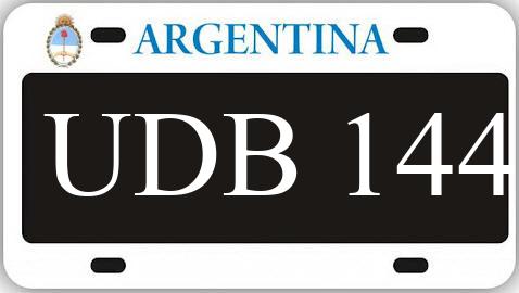 Patente UDB144