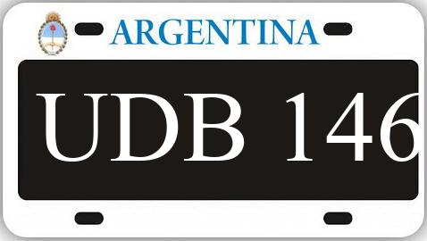 Patente UDB146