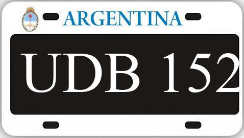 Patente UDB152