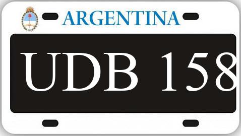Patente UDB158