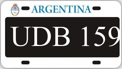 Patente UDB159