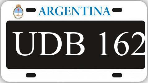 Patente UDB162