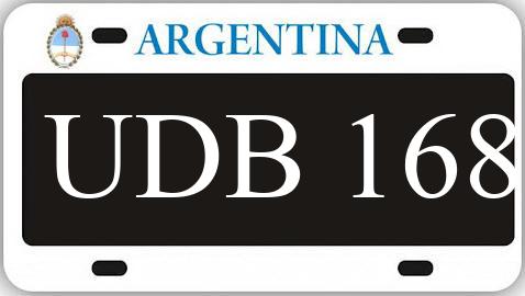 Patente UDB168