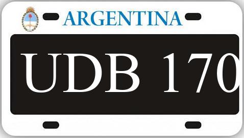 Patente UDB170