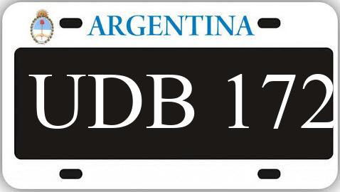 Patente UDB172