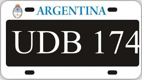 Patente UDB174