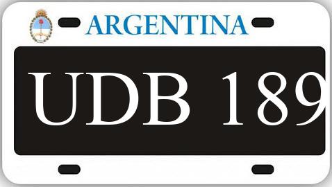 Patente UDB189