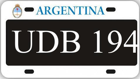 Patente UDB194