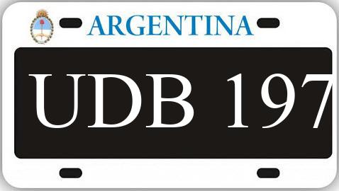 Patente UDB197