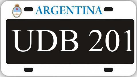 Patente UDB201