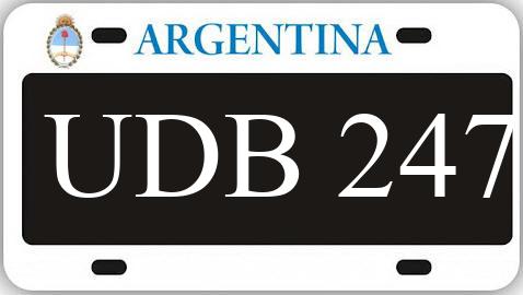 Patente UDB247
