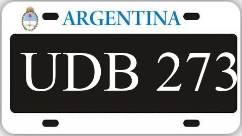 Patente UDB273