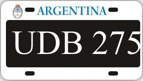 Patente UDB275