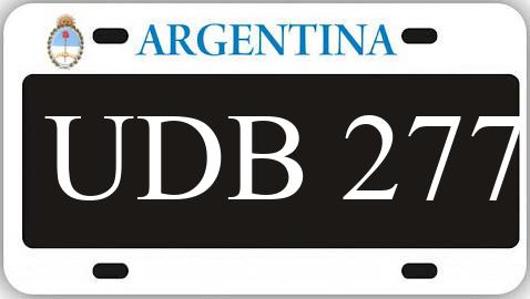 Patente UDB277
