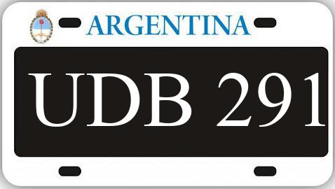Patente UDB291