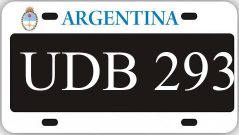 Patente UDB293