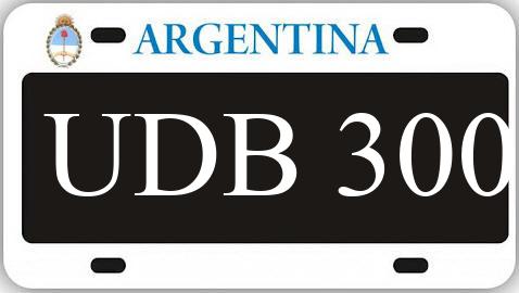 Patente UDB300