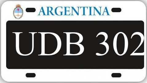 Patente UDB302