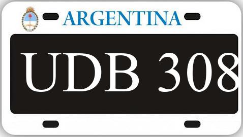 Patente UDB308