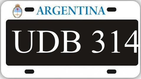 Patente UDB314