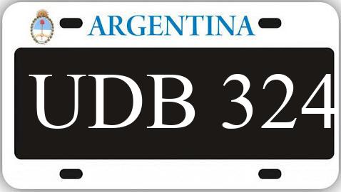 Patente UDB324