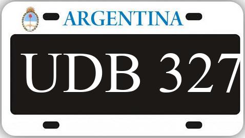 Patente UDB327
