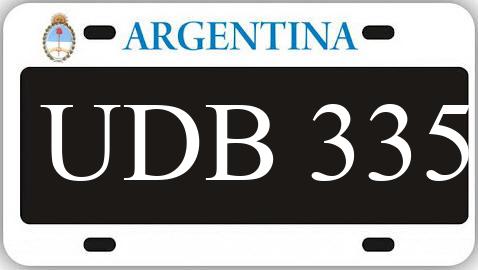 Patente UDB335