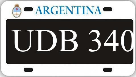 Patente UDB340