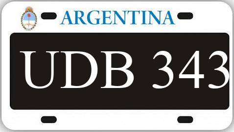 Patente UDB343
