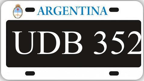 Patente UDB352