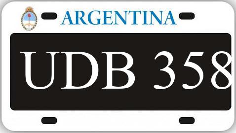 Patente UDB358