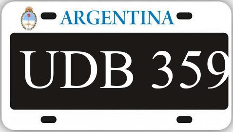 Patente UDB359