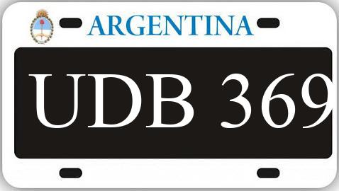 Patente UDB369