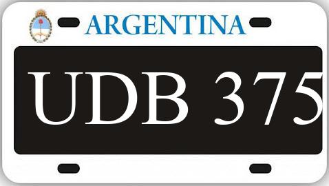 Patente UDB375