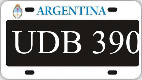 Patente UDB390