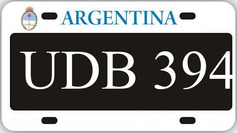 Patente UDB394