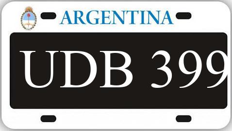 Patente UDB399