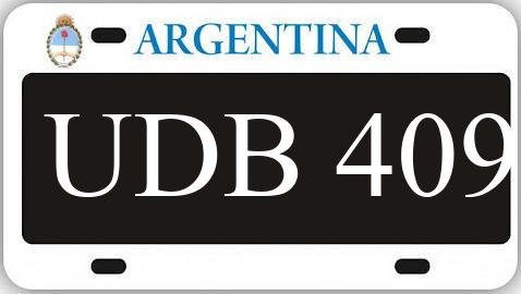 Patente UDB409