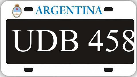 Patente UDB458