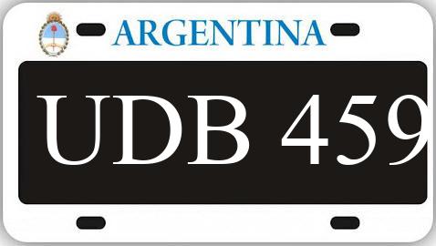 Patente UDB459