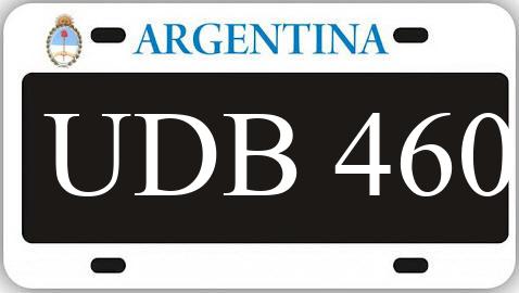 Patente UDB460