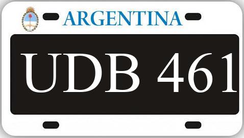 Patente UDB461