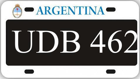 Patente UDB462