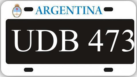 Patente UDB473